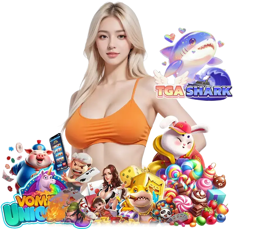 TGASHARK LOGIN