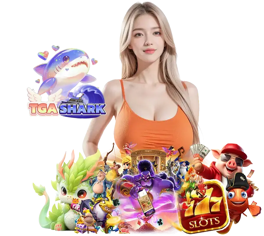 TGASHARK MEMBER