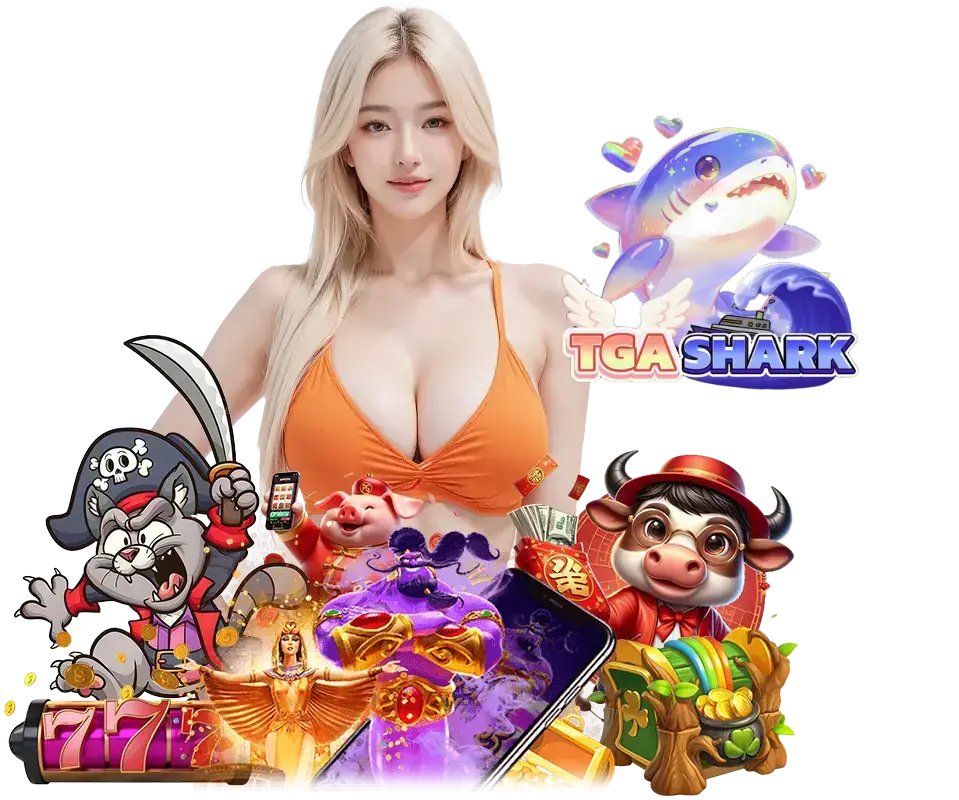 TGASHARK สมัคร