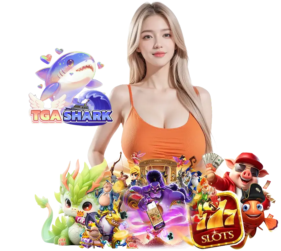 TGASHARK MEMBER