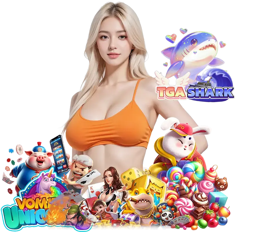 TGASHARK LOGIN