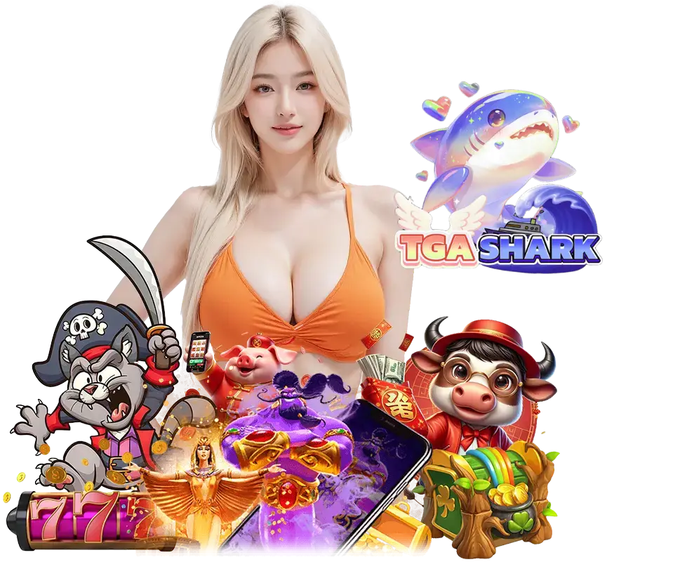 TGASHARK สมัคร